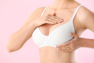 Breast Augmentation Bras support