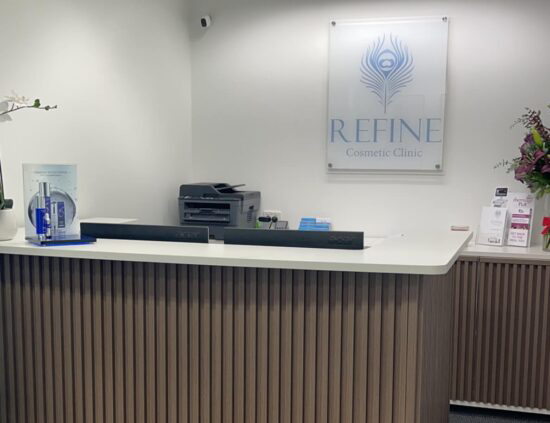 Refine Clinic First image